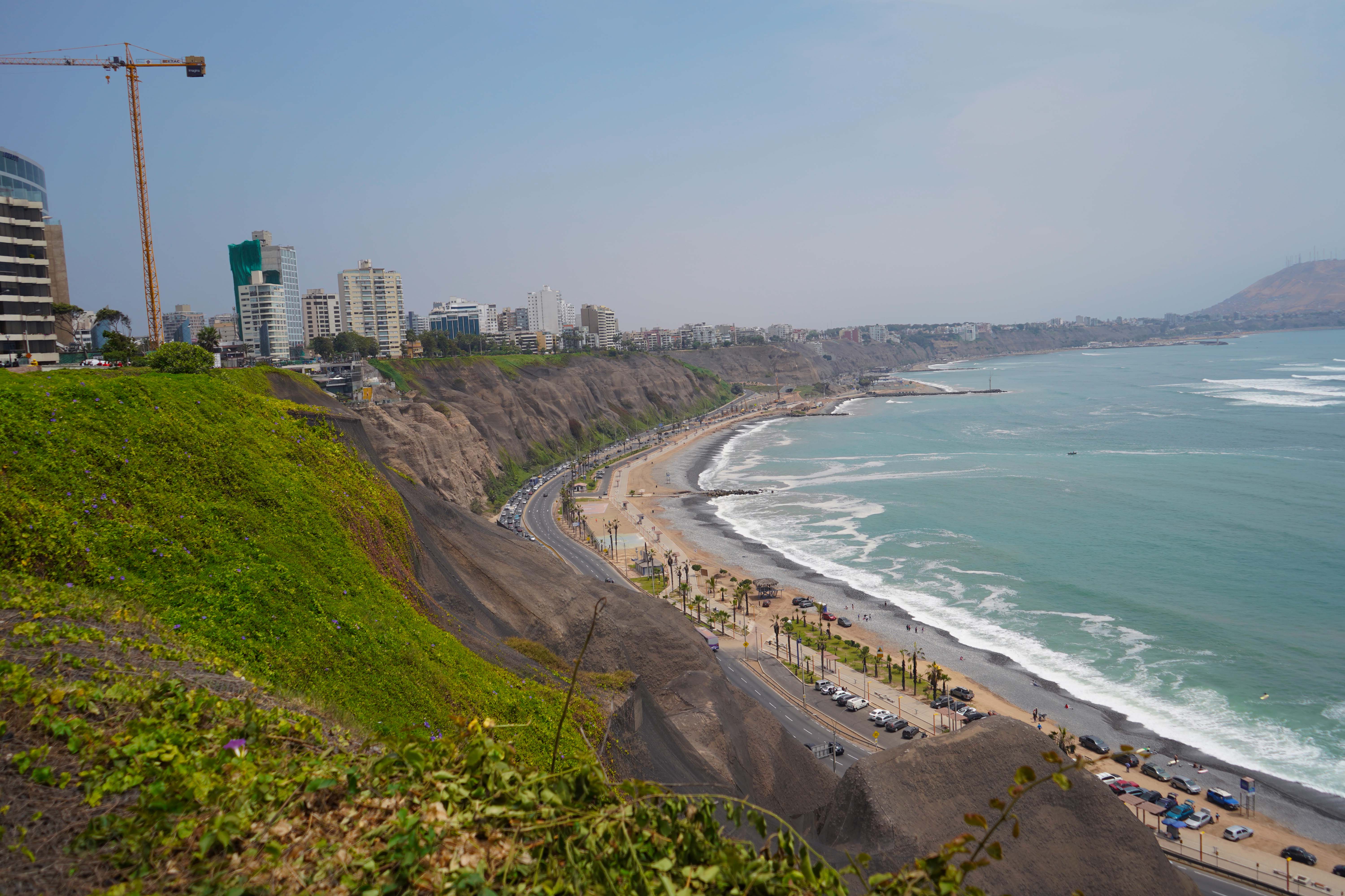miraflores-lima-peru-view