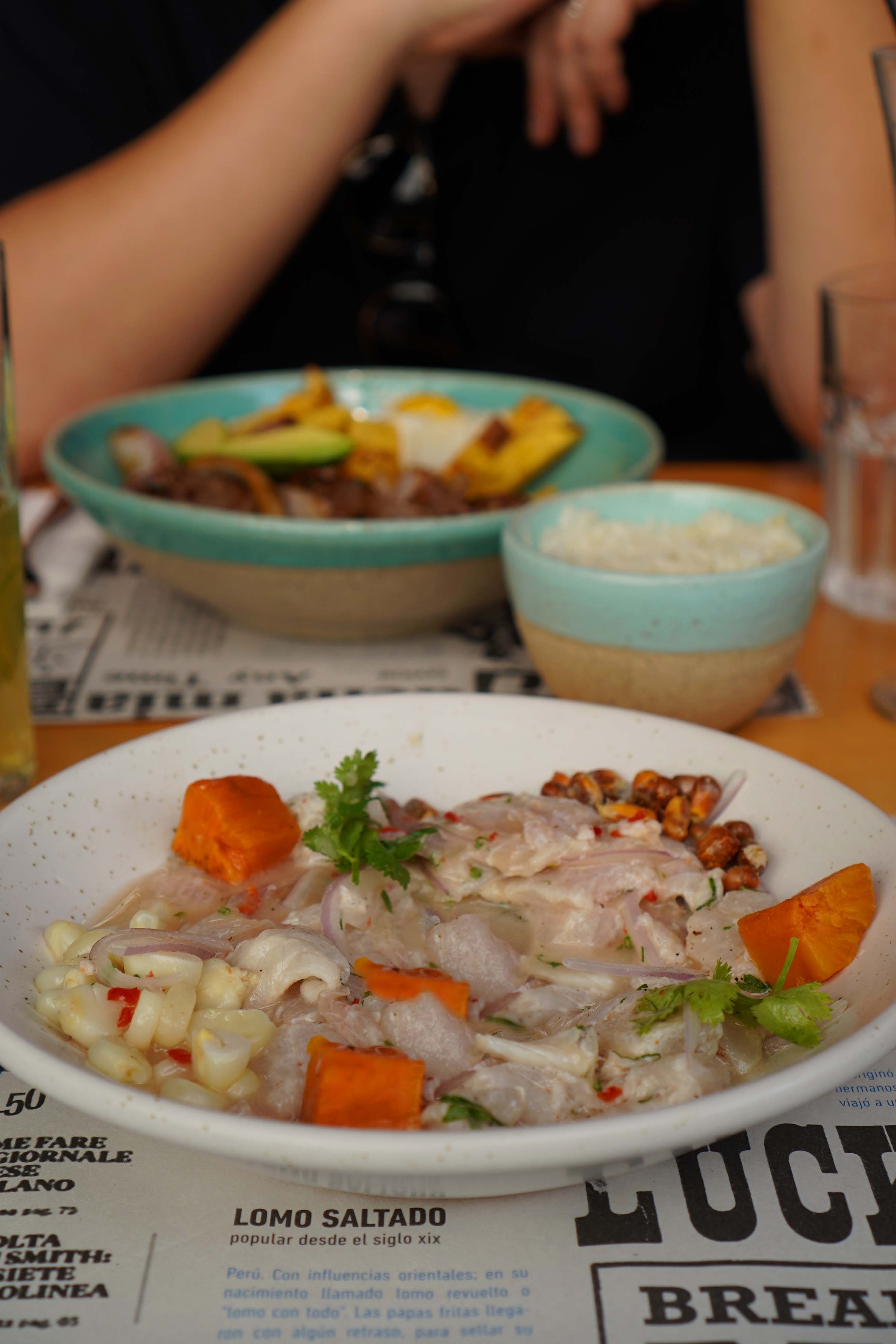 popular-ceviche-lomo-saltado-lima-peru