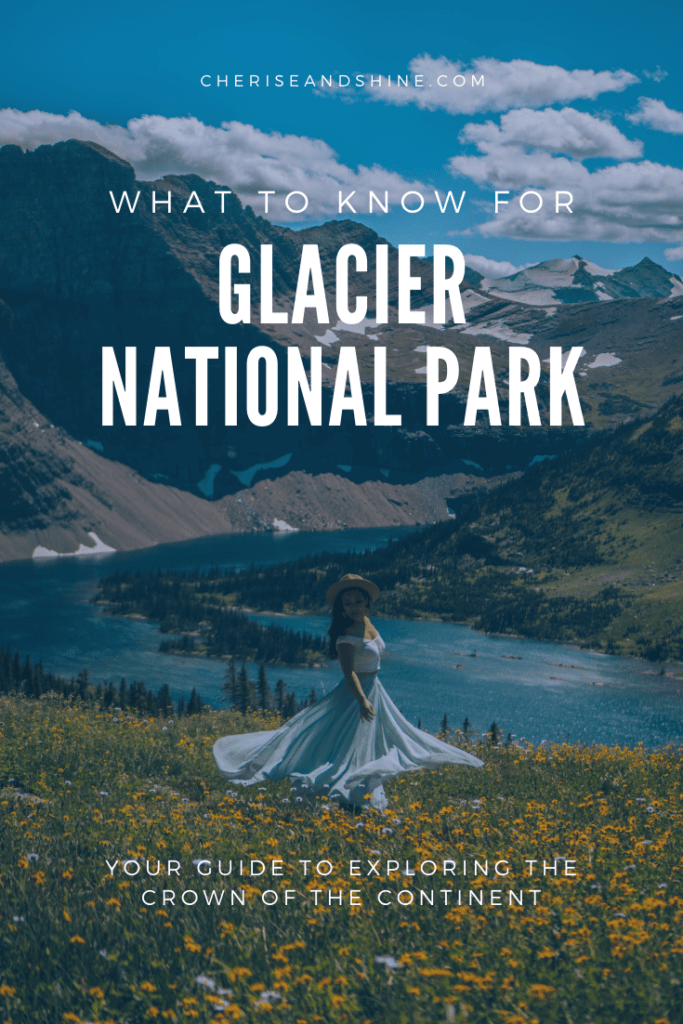 everything to know for glacier national park - guide